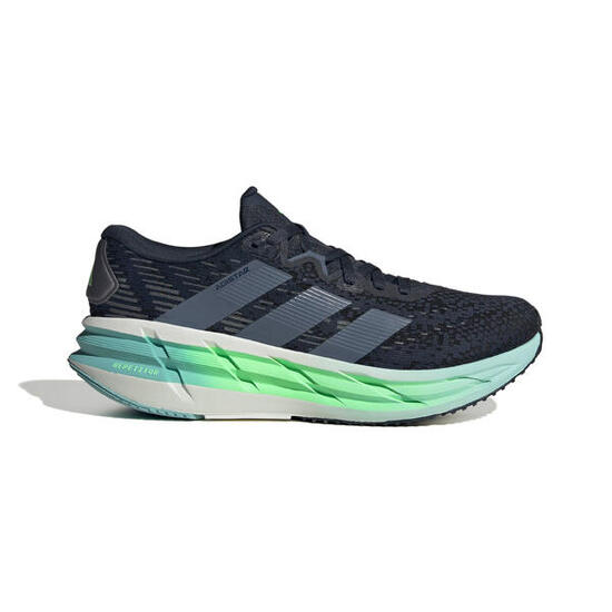 Zapatillas running hombre, adidas Adistar 4 azul