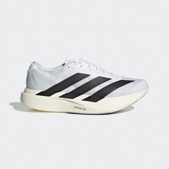 Zapatillas Running ADIDAS ADIZERO EVO SL Hombre - Blanco y Negro