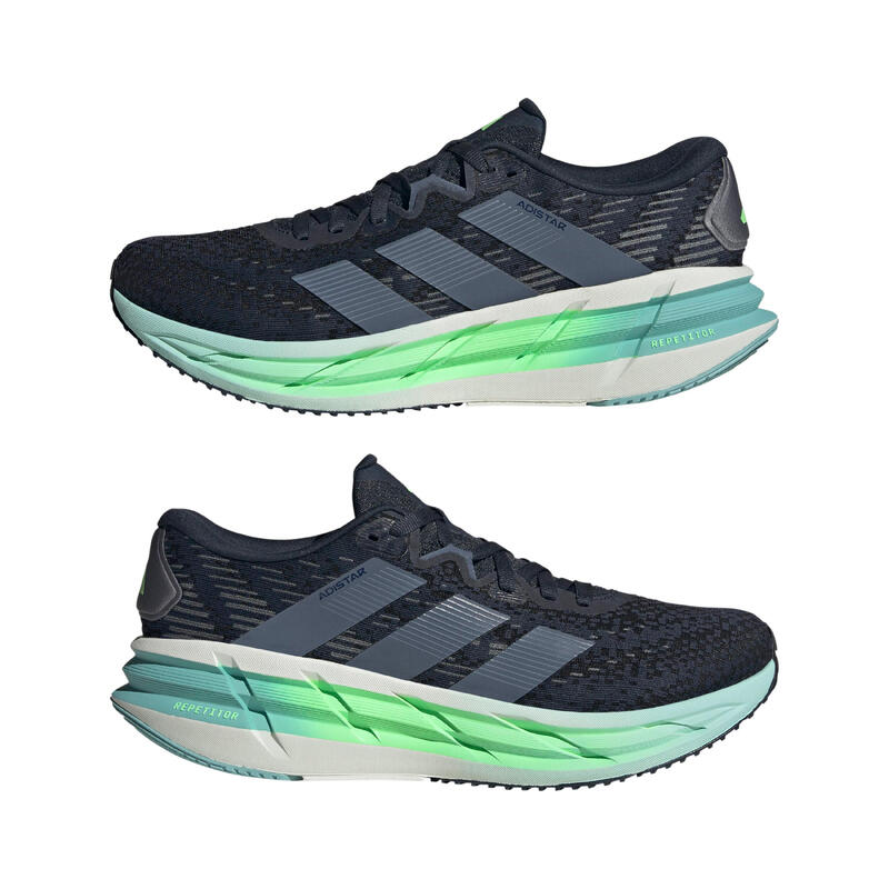 Încălțăminte de alergare ADIDAS ADISTAR 4 Albastru Bărbați