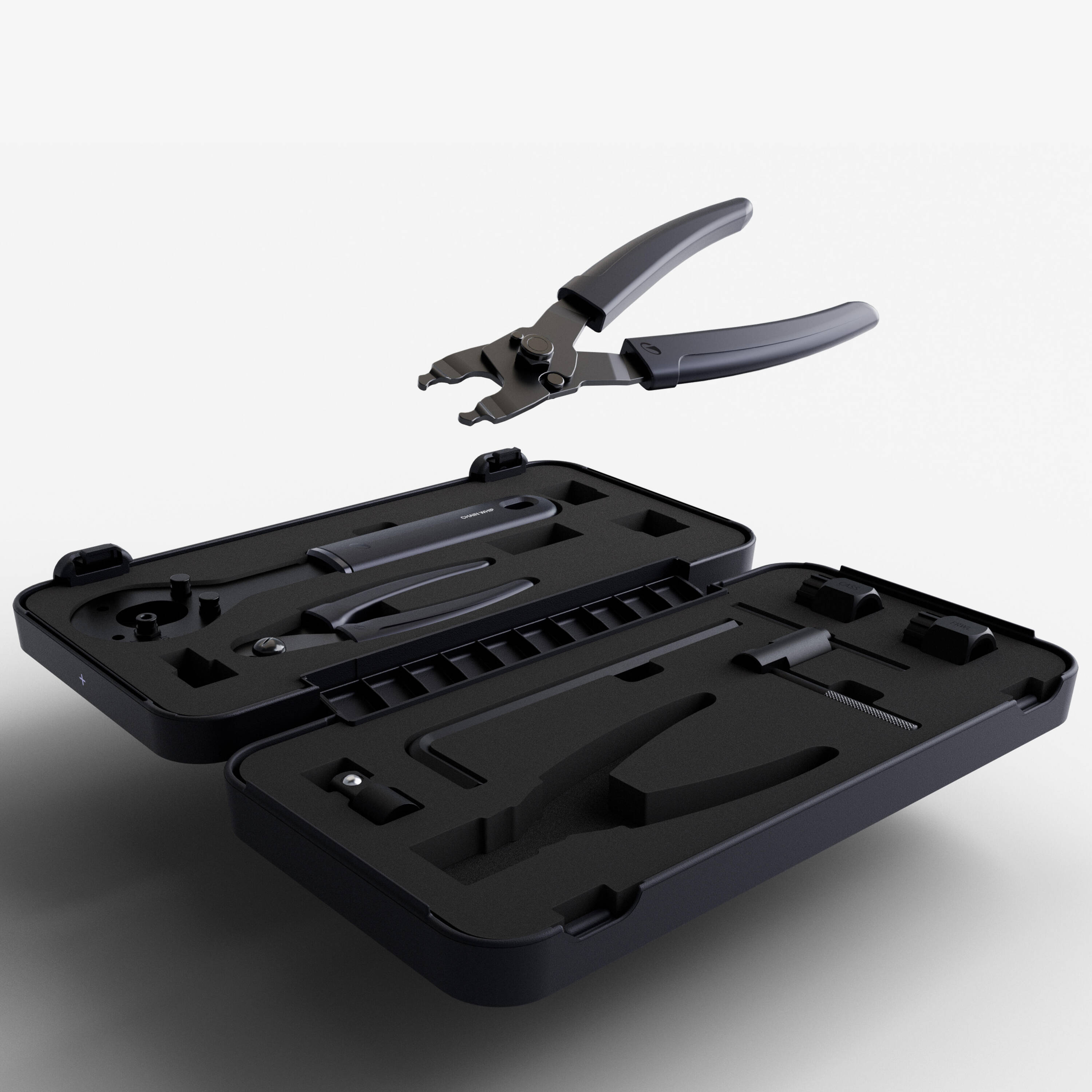 QUICK-LINK CHAIN TOOL -  4