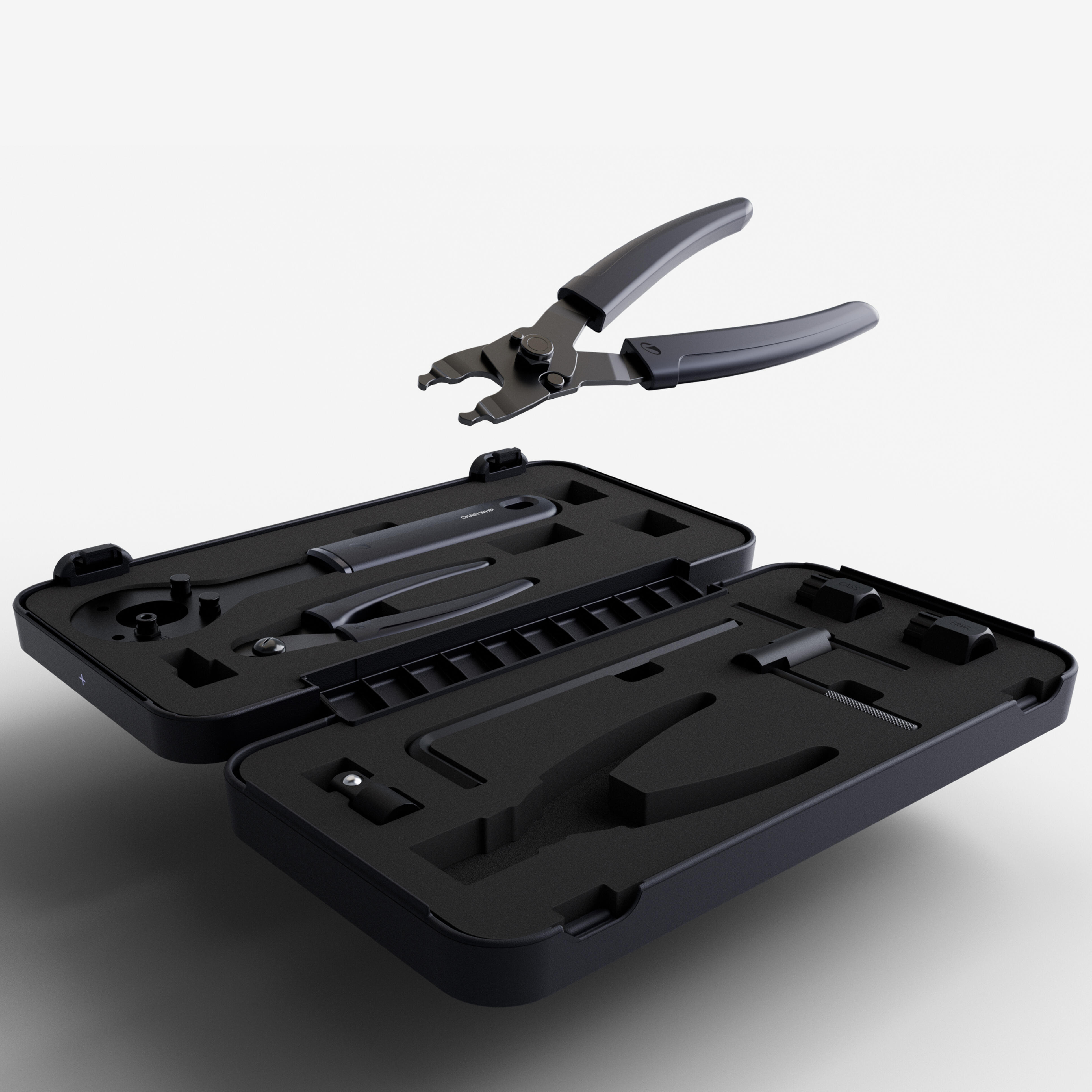 Quick-Release Chain Tool - DECATHLON