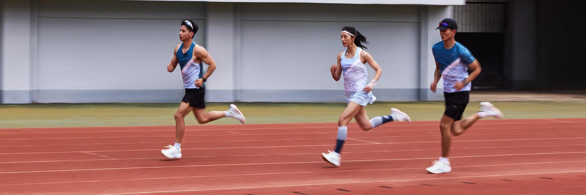 VO₂ max in running