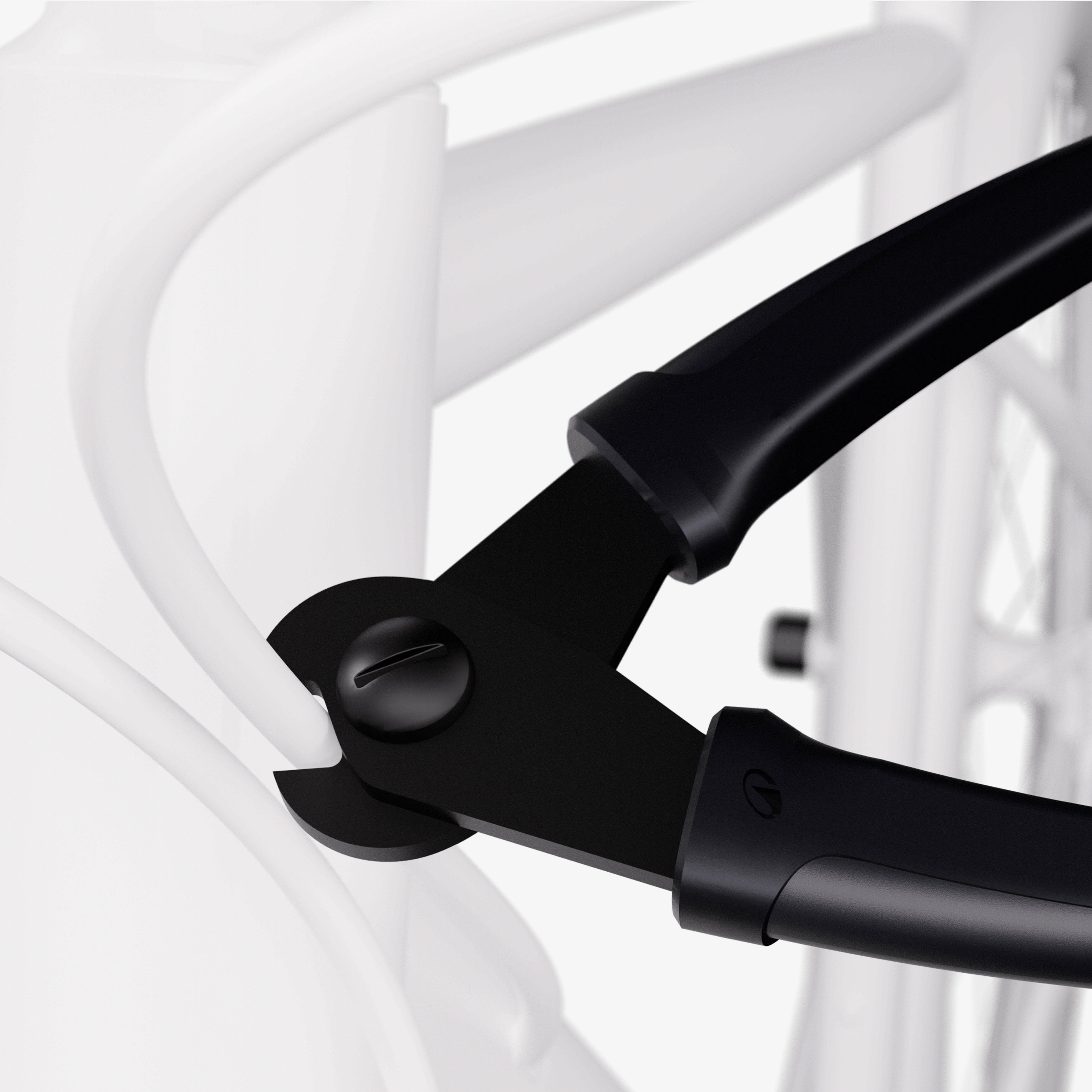 Mini Pince à Chaîne De Vélo En Acier - Outil De Démontage - 40,8 G - Noire - Neuf