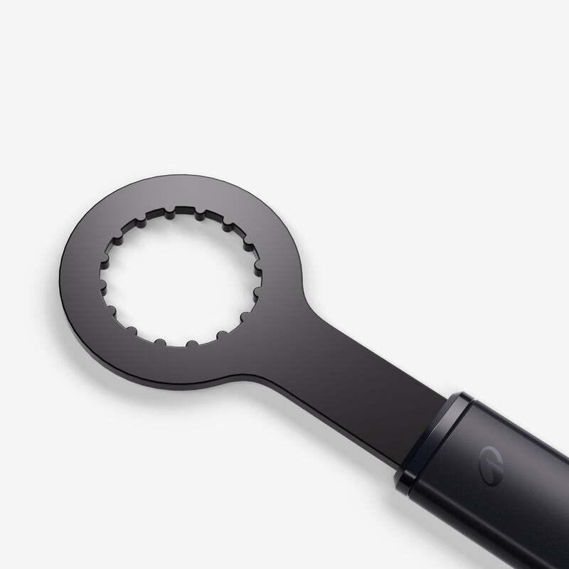 Cheie monobloc pedalier