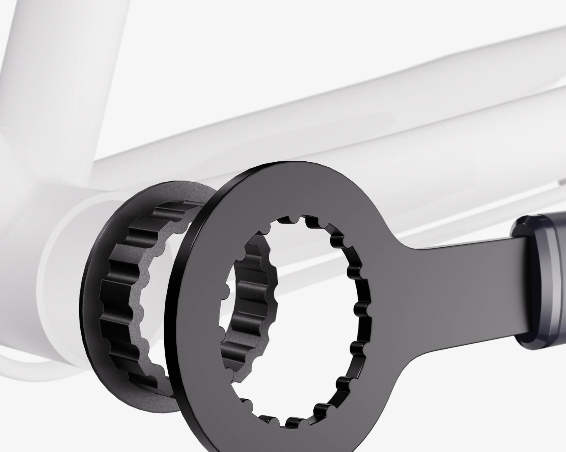 DOMYOS EB 900 B (2024): handleiding, reparatie: handleiding, reparatie
