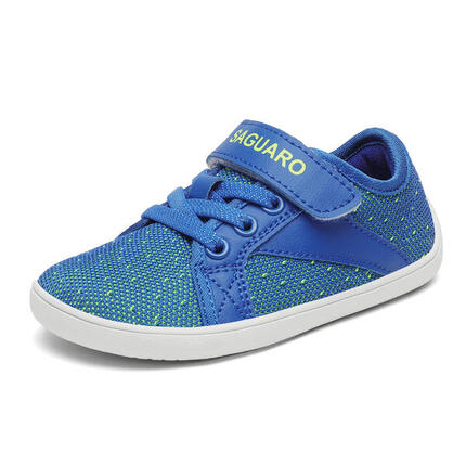 Zapatillas barefoot niños Saguaro Luck I Azul - CD