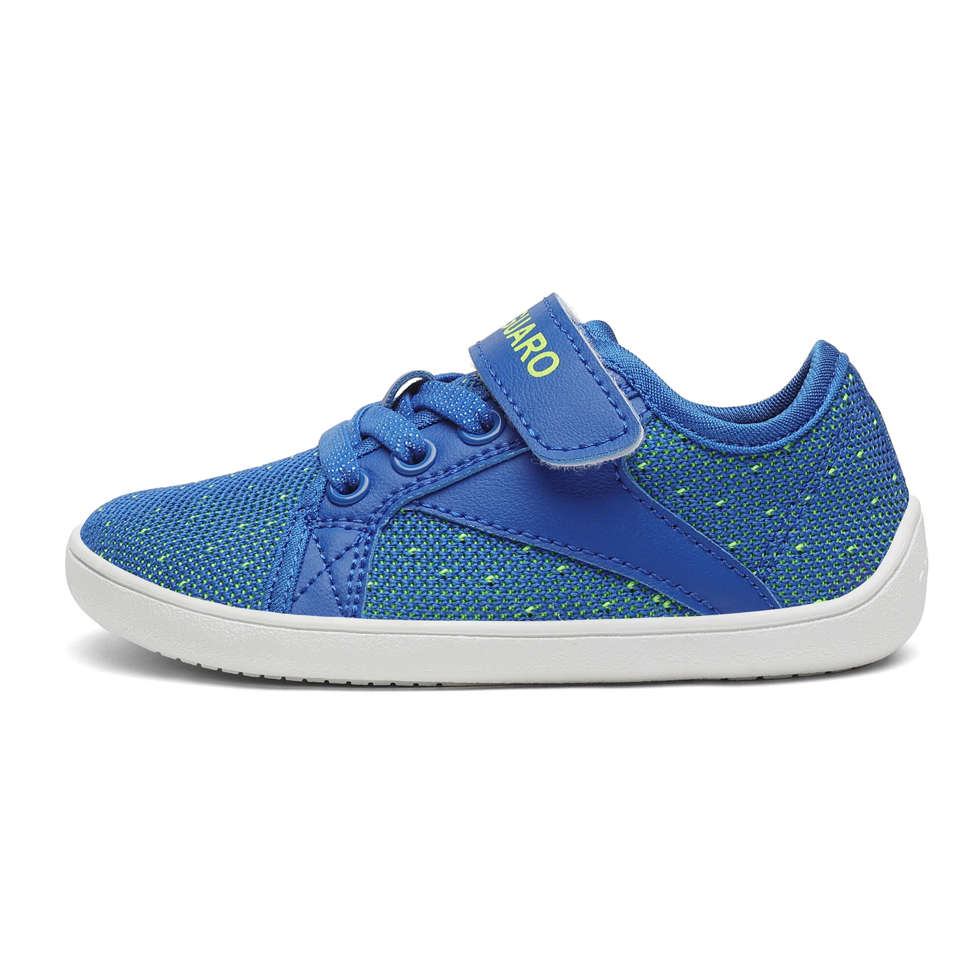 Zapatillas barefoot niños Saguaro Luck I Azul - CD 4/5