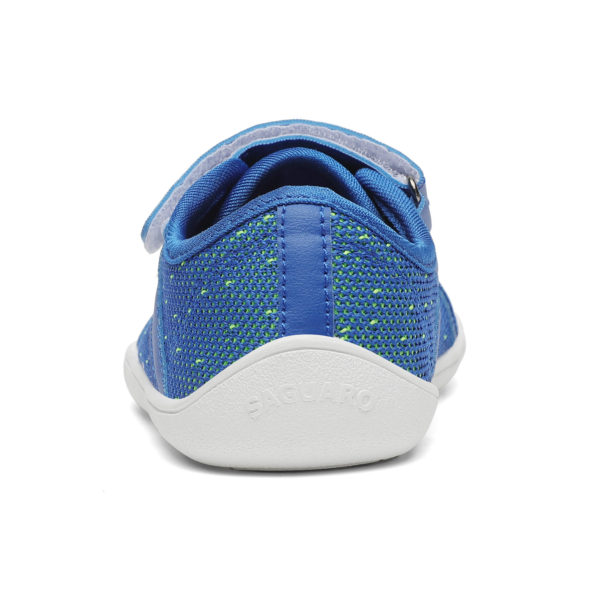 Zapatillas barefoot niños Saguaro Luck I Azul - CD 5/5