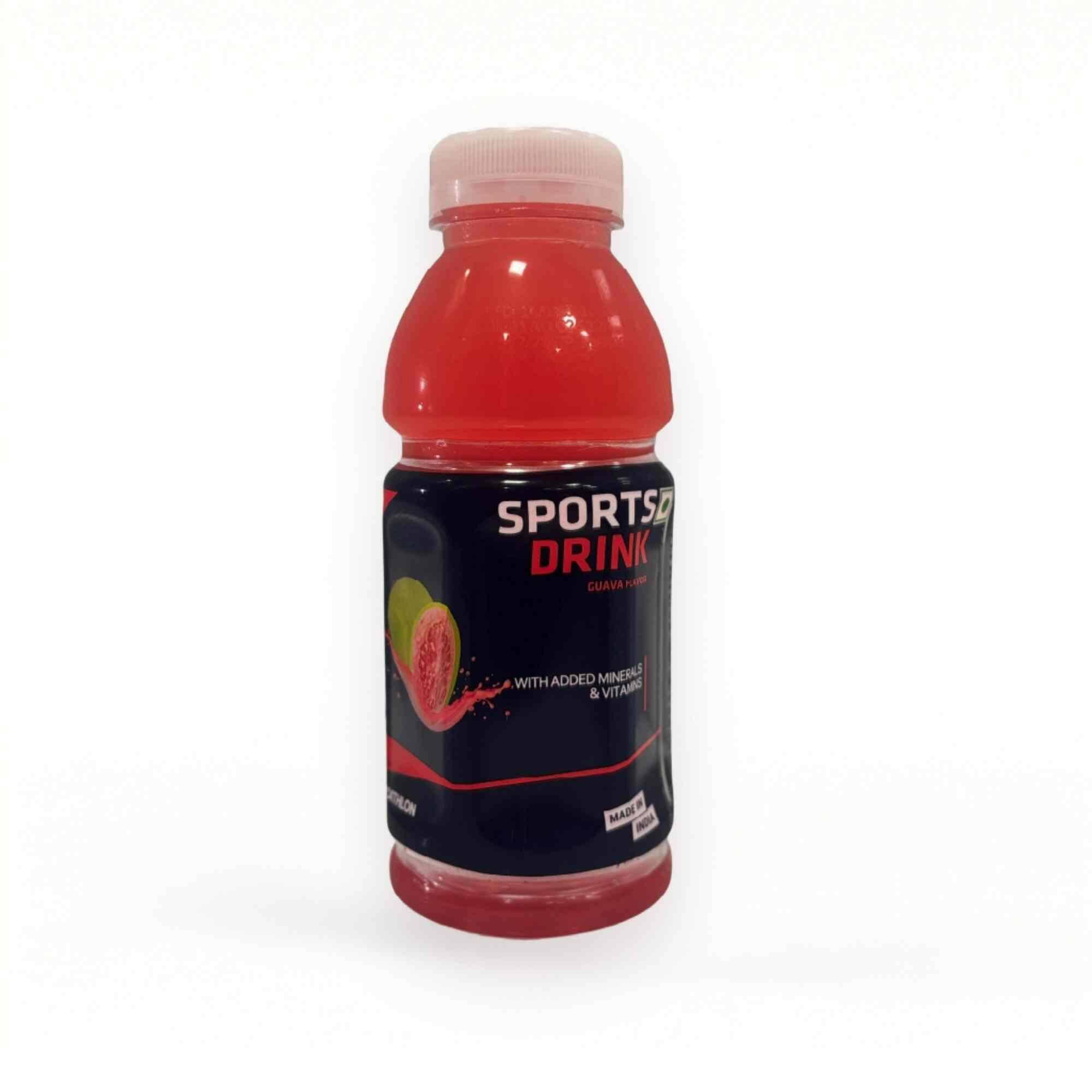 Sports Drink Guava 400ml