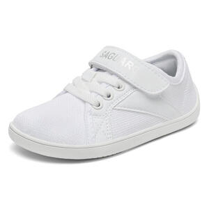 Zapatillas barefoot niño Saguaro Luck I Blanco - CD