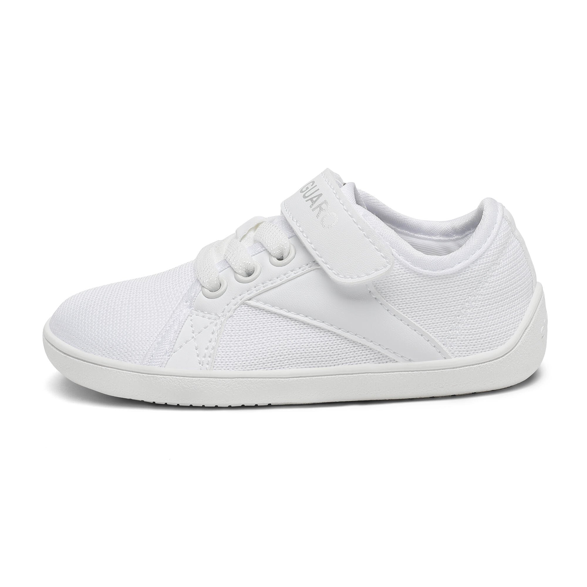 Zapatillas barefoot niño Saguaro Luck I Blanco - CD 4/5