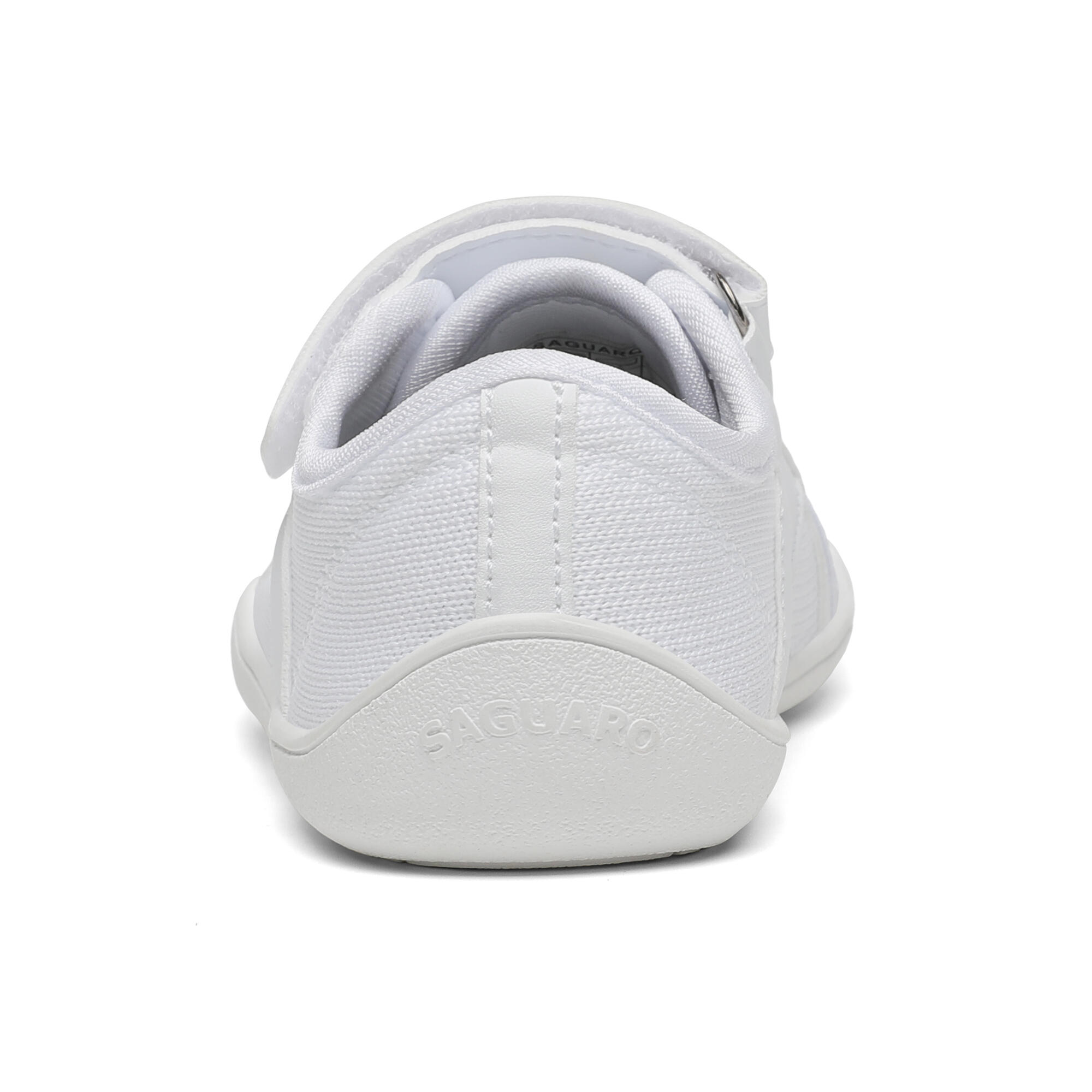 Zapatillas barefoot niño Saguaro Luck I Blanco - CD 5/5