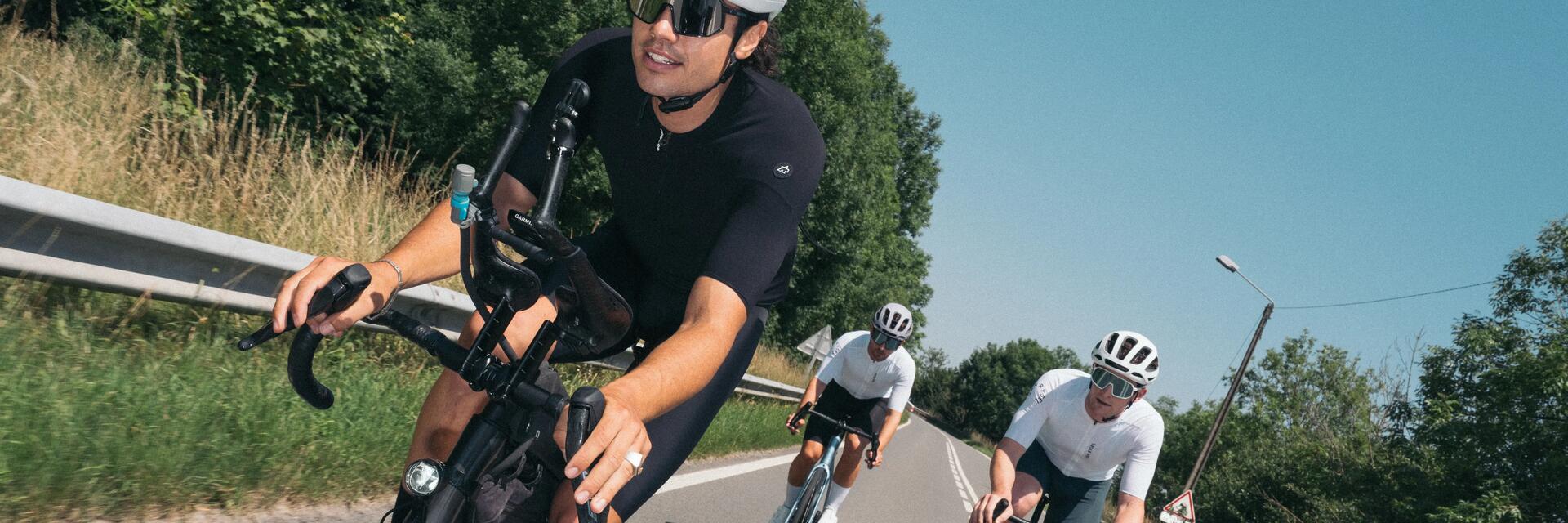 OPTIMISER POSITION VELO DE ROUTE 