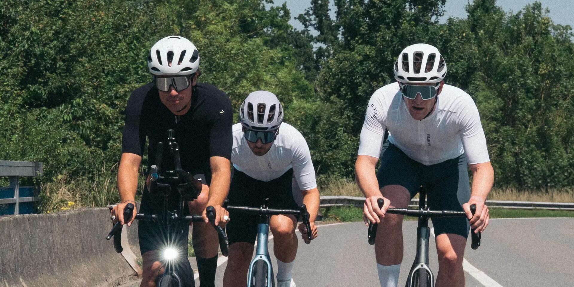 VAN RYSEL EDR CF RIVAL AXS CAPTEUR DE PUISSANCE