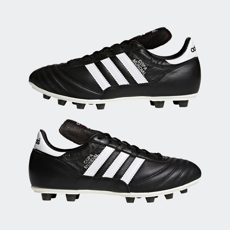 Ghete Fotbal Copa Mundial FG Negru Adulţi 