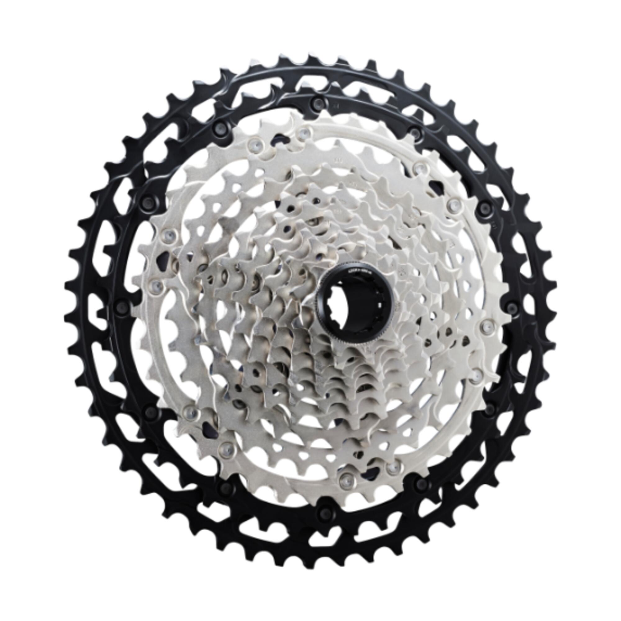 Cassette Shimano XT CS-M8100 12V 10-51d 4/4
