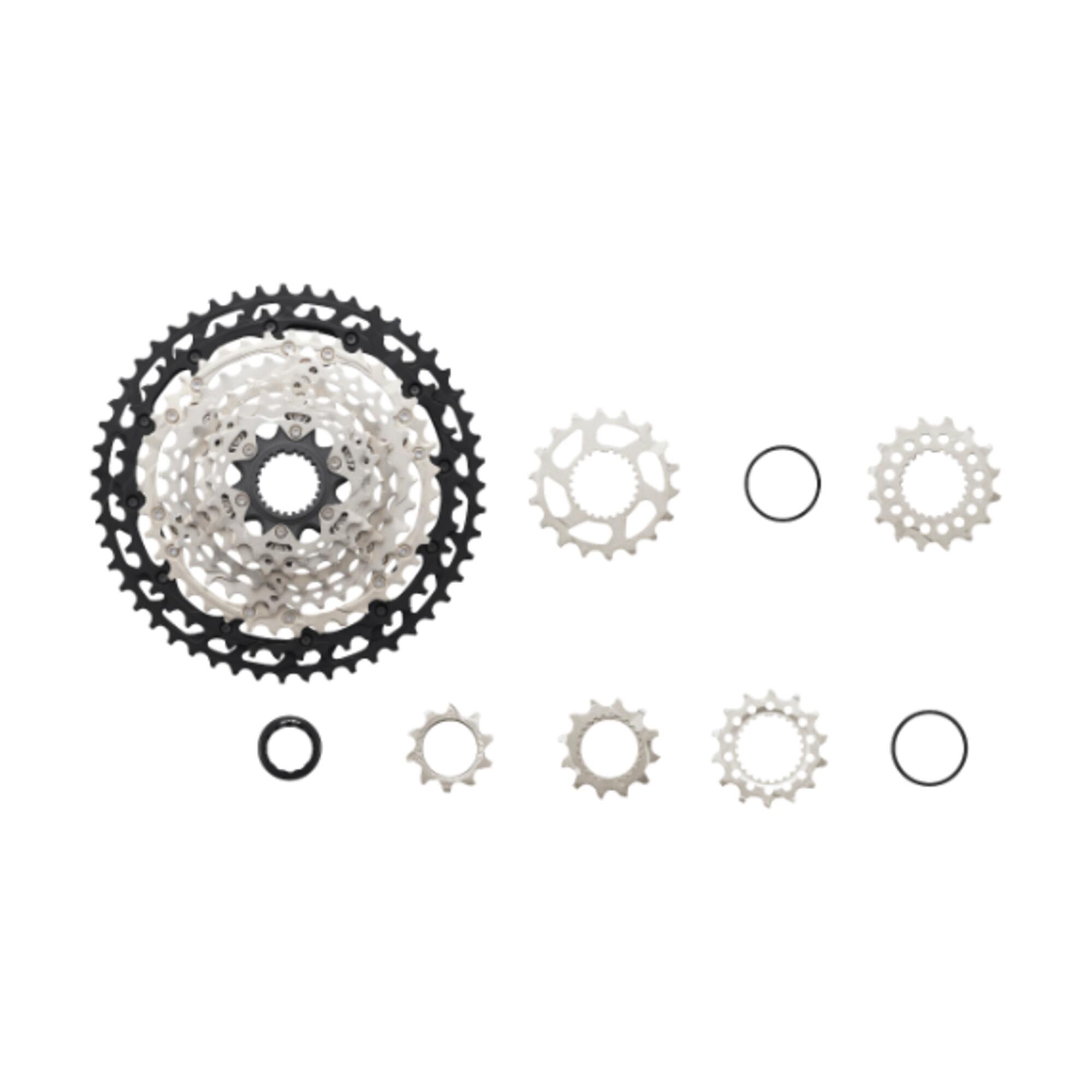 Cassette Shimano XT CS-M8100 12V 10-51d 3/4