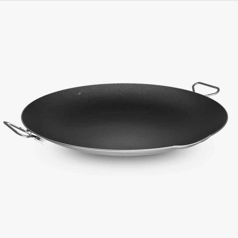 Non-Stick Camping Wok 900
