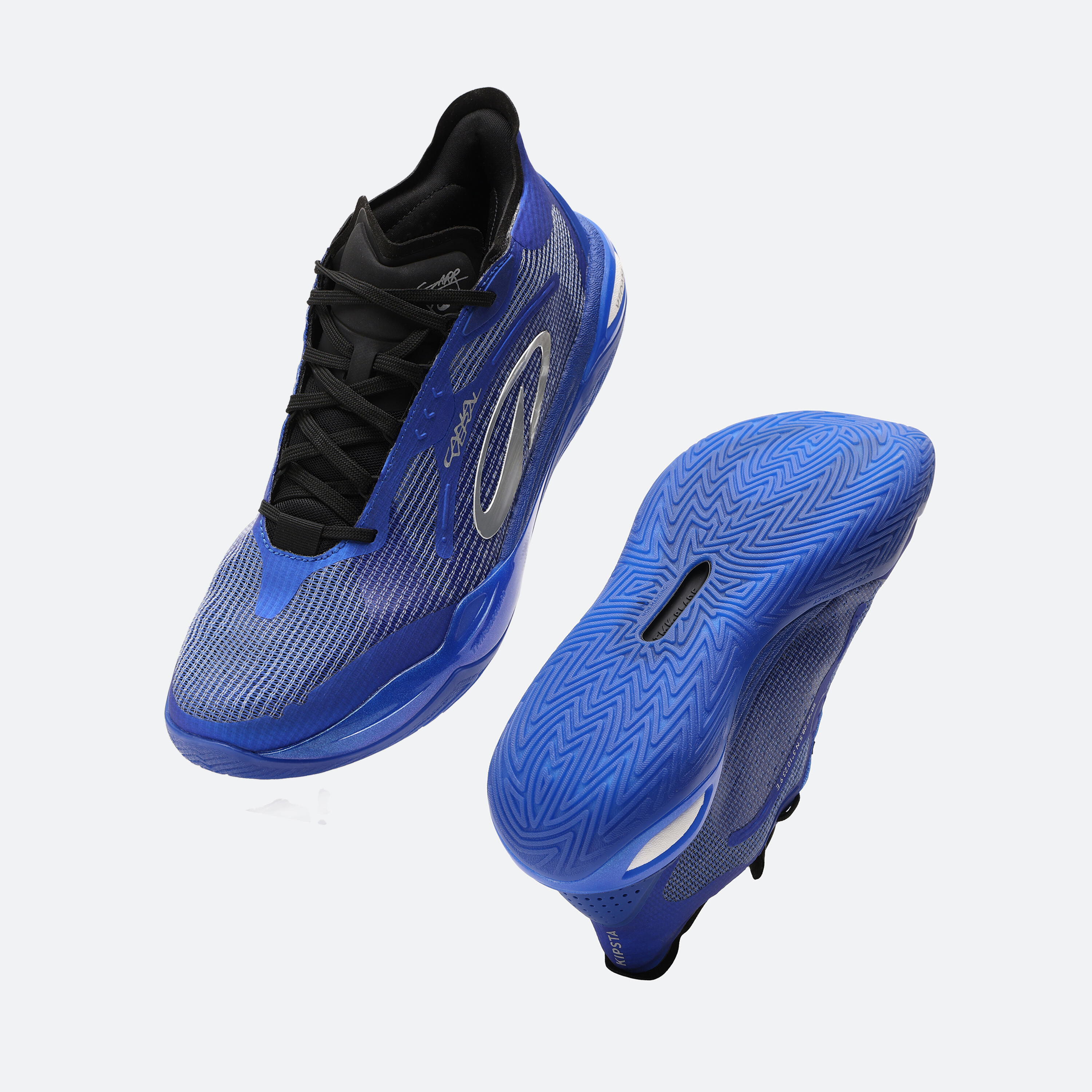 Chaussures de basketball, Canaveral 900 Mid Signature Sarr 4/17