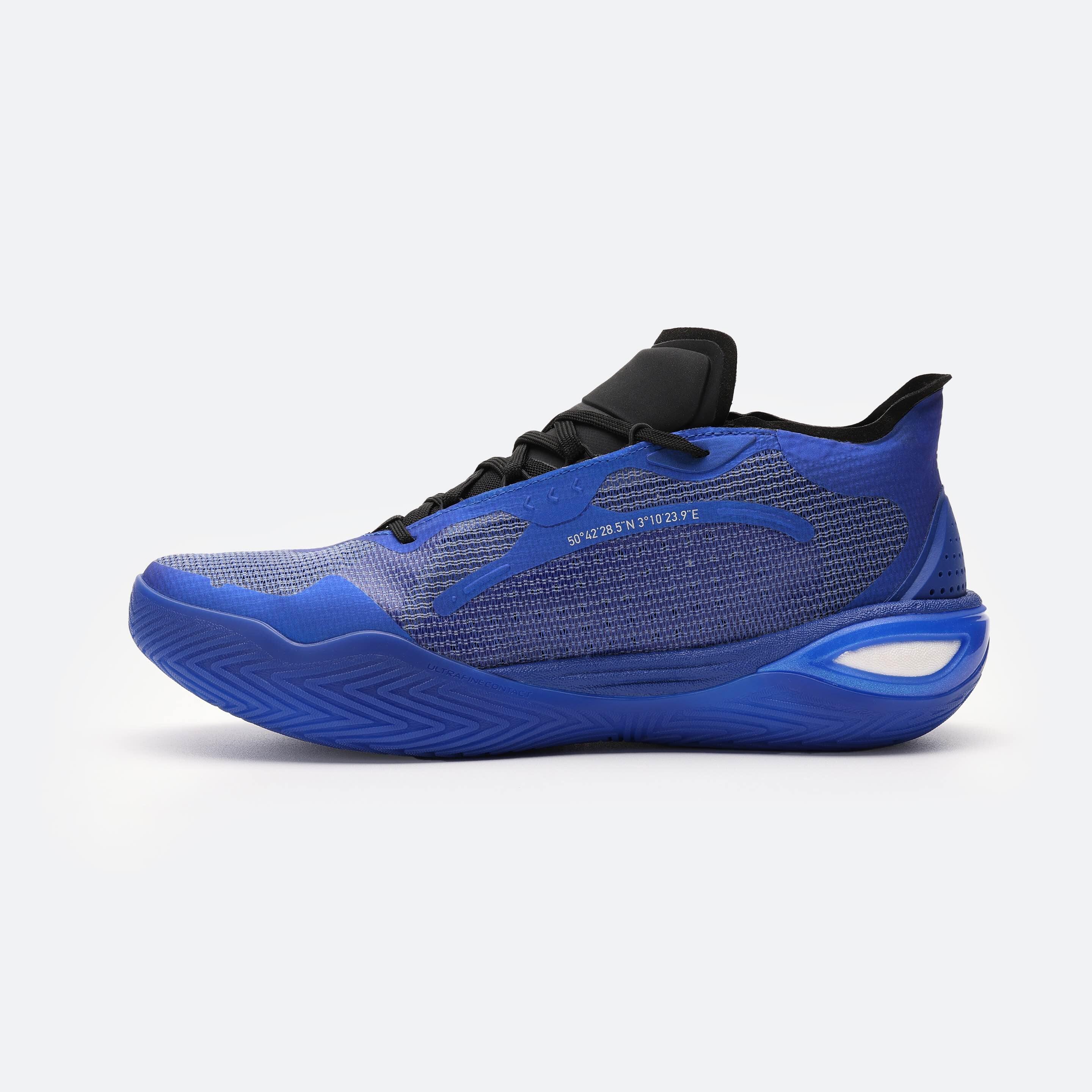 Chaussures de basketball, Canaveral 900 Mid Signature Sarr 7/17