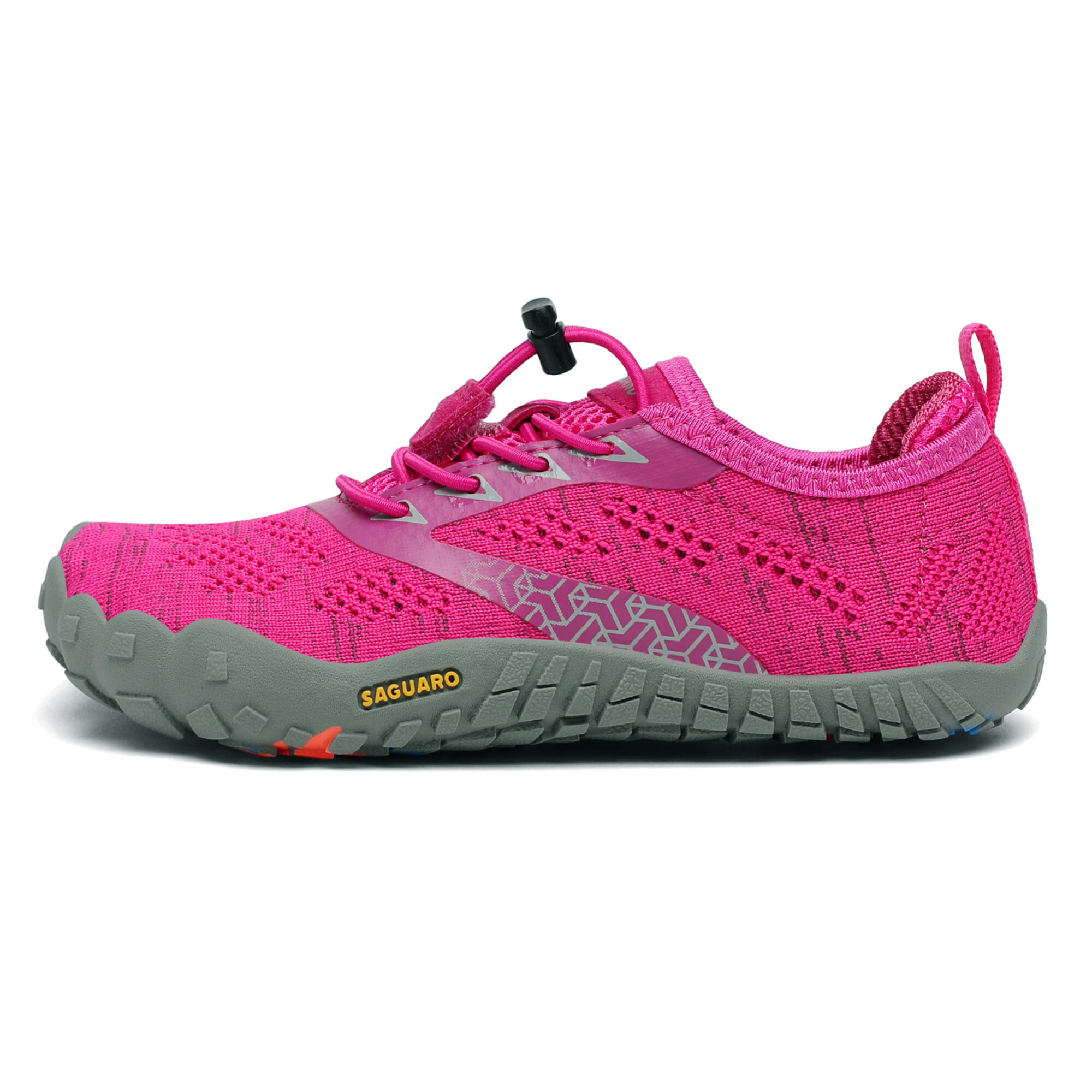 Sabatilles barefoot nens Saguaro Smart I rosa - CD 4/5