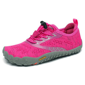 Zapatillas barefoot niño Saguaro Smart I Rosa - CD