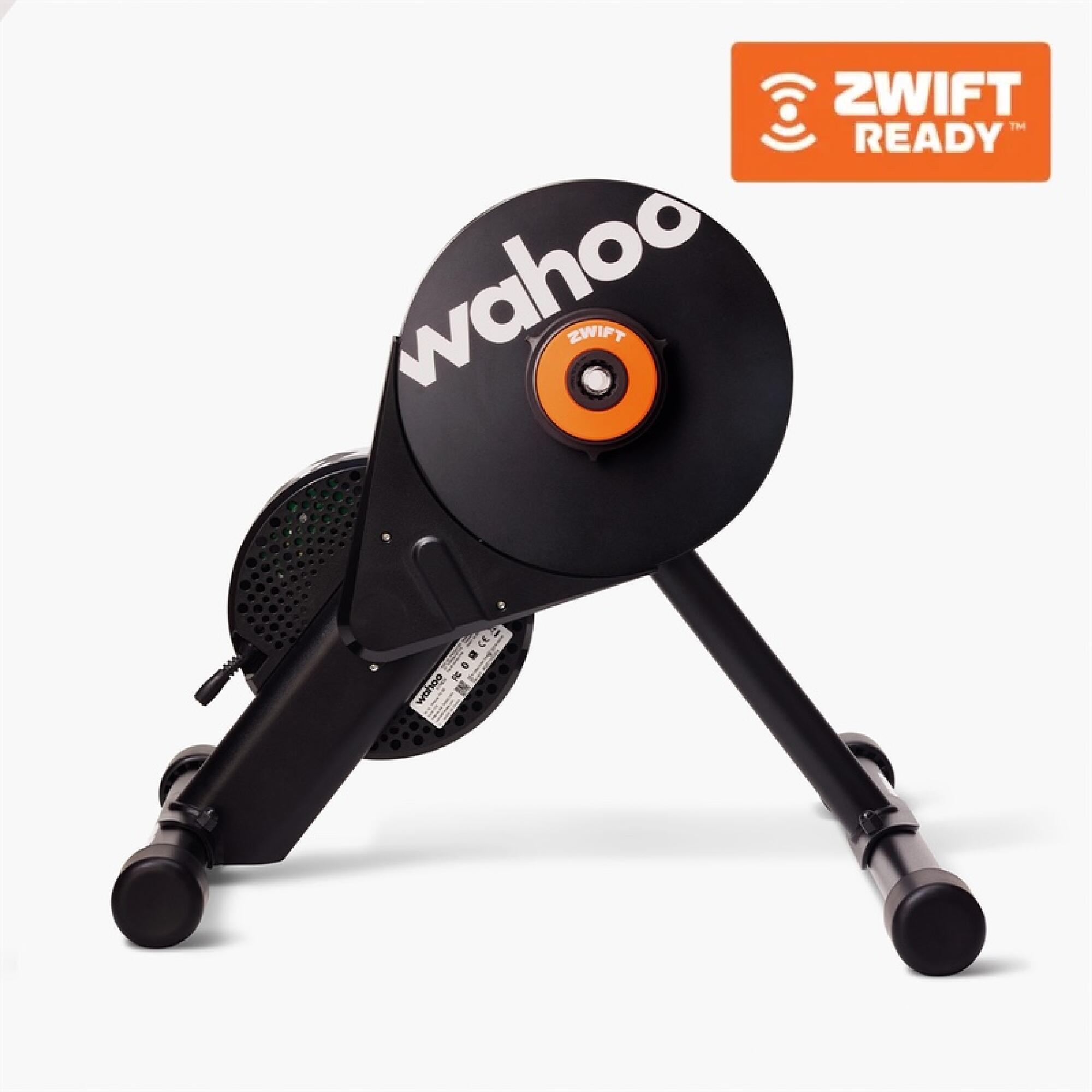 Decathlon UK Wahoo Kickr Core Zwift One Smart Trainer | FREE Click & Collect at Stores and Asda. 365 Days return available.