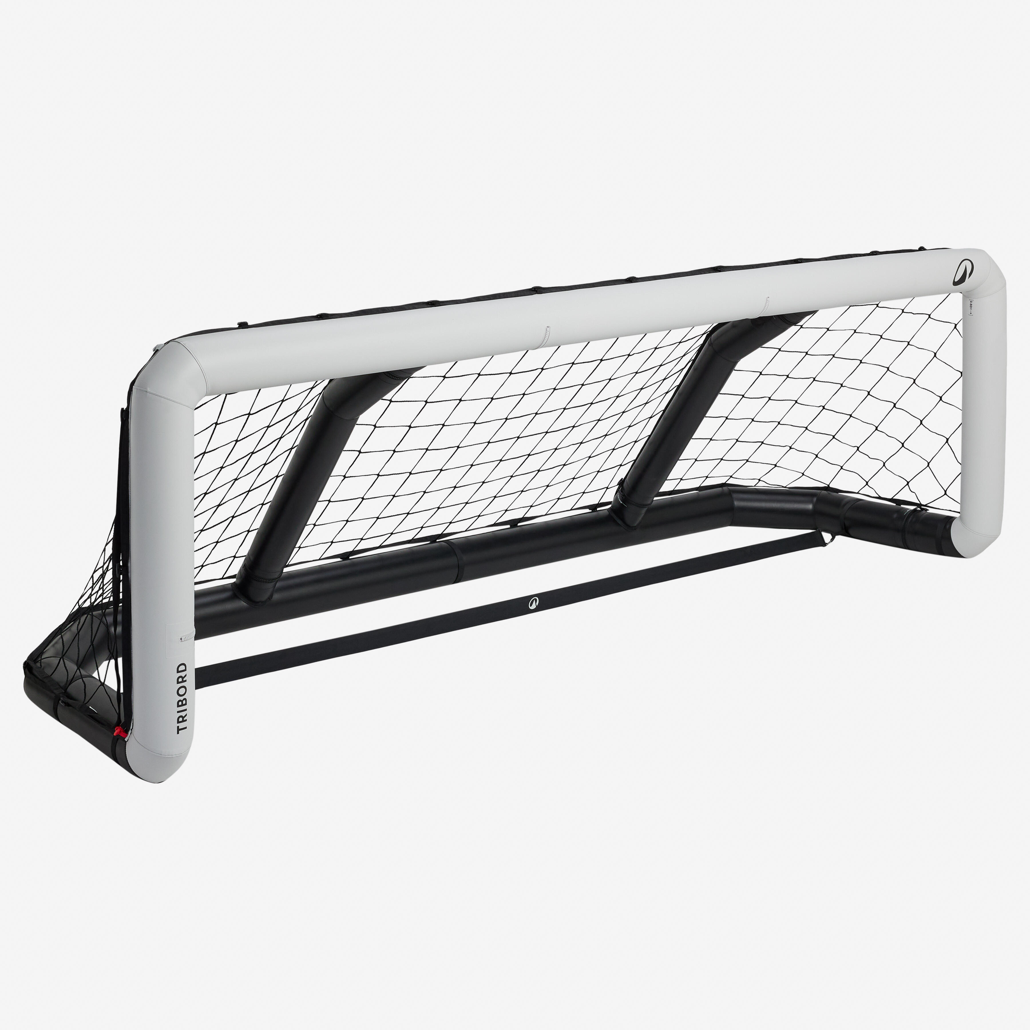 DECATHLON Nafukovacia brána na vodné pólo 550 (2,5 m × 0,8 m)