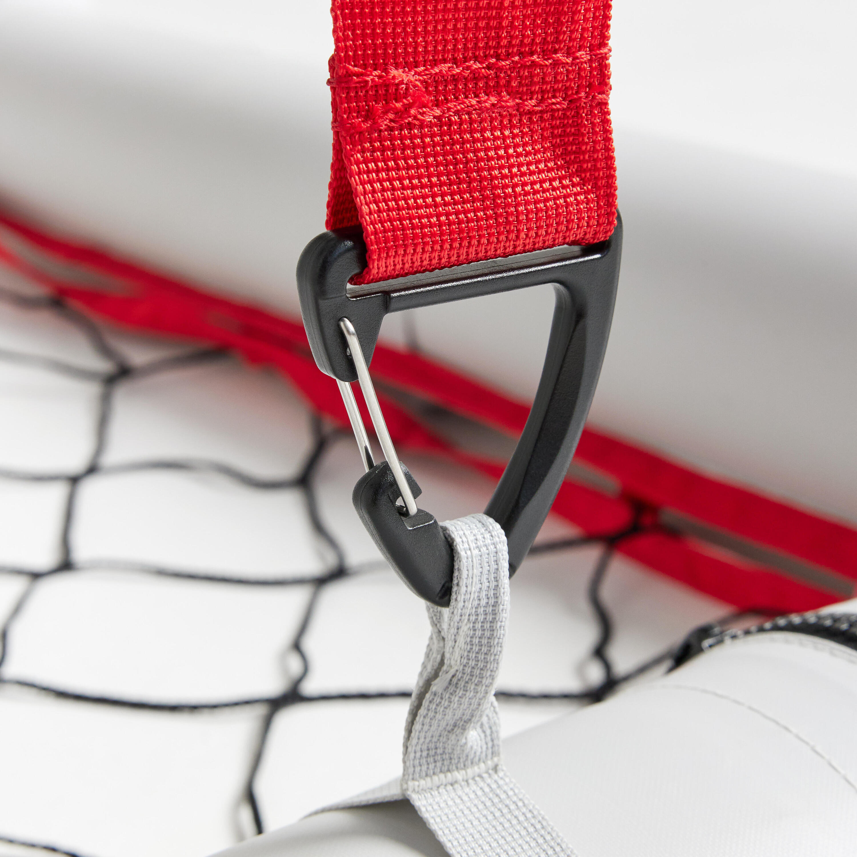 Cage de water polo but gonflable - 500 2.15m x 0.75m 5/9
