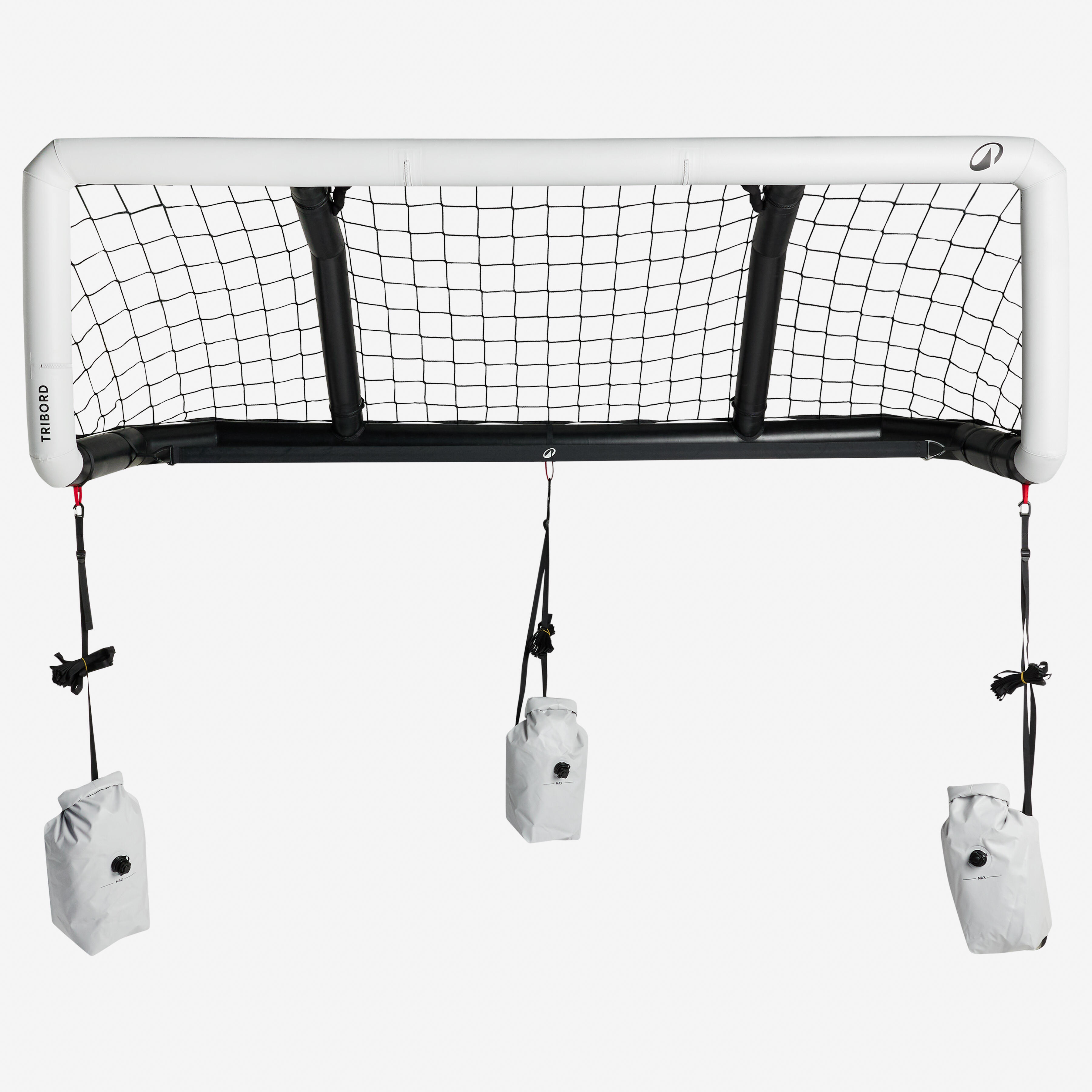 DECATHLON Nafukovacia brána na vodné pólo 550 (2,5 m × 0,8 m) bez · záber 11