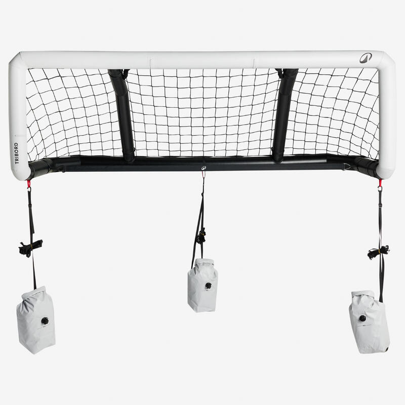 Poartă gonflabilă Waterpolo 550 2,5m x 0,8m