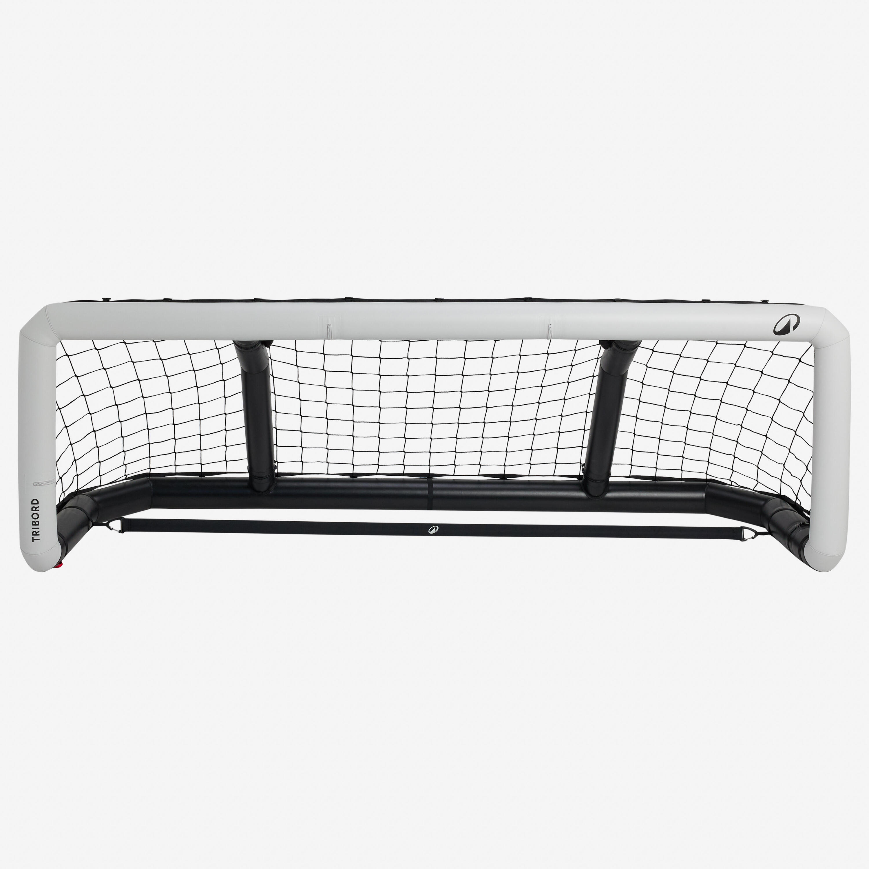 Cage de waterpolo but gonflable  - 550 2.5m x 0.8m 14/15