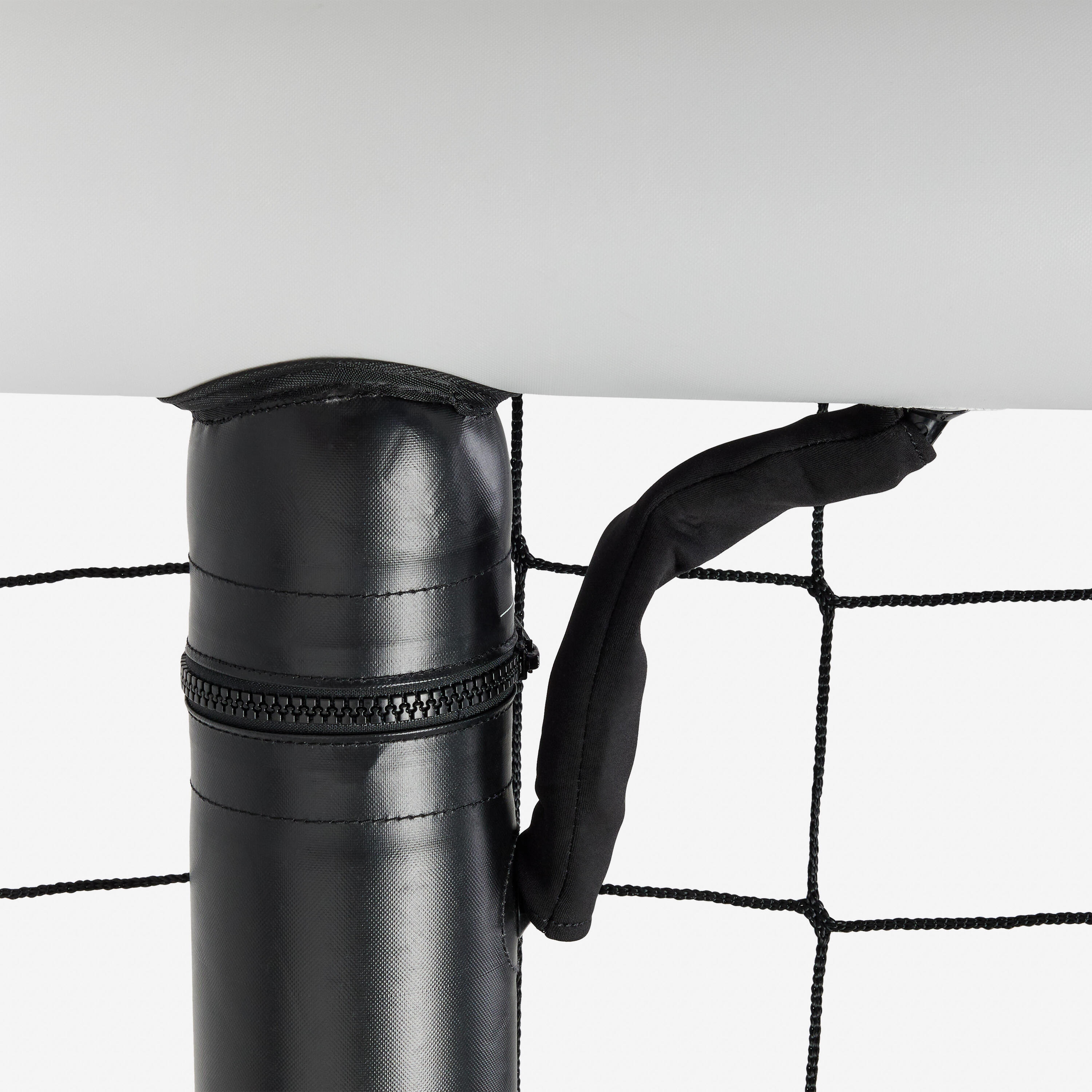 Cage de waterpolo but gonflable  - 550 2.5m x 0.8m 8/15