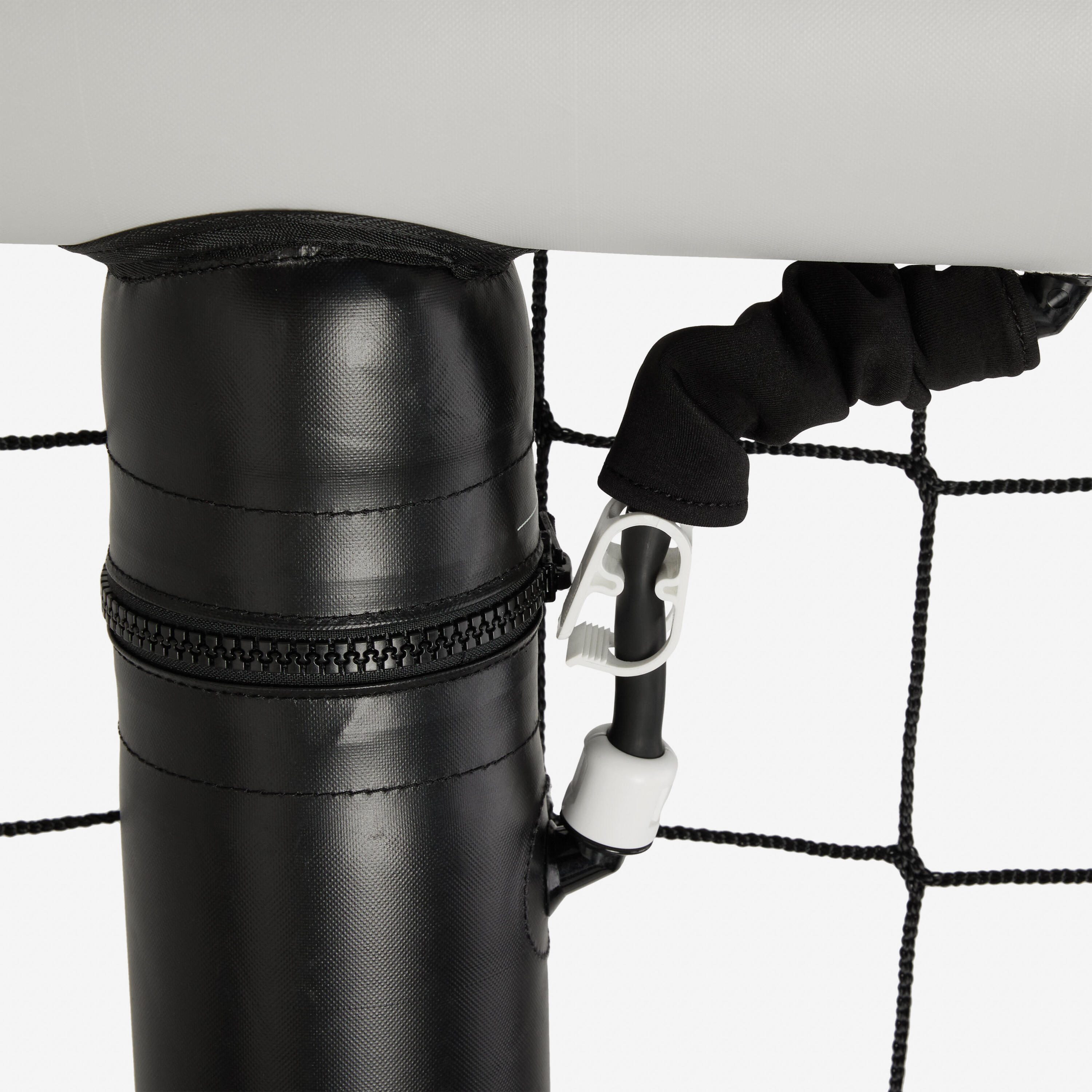 Cage de waterpolo but gonflable  - 550 2.5m x 0.8m 9/15