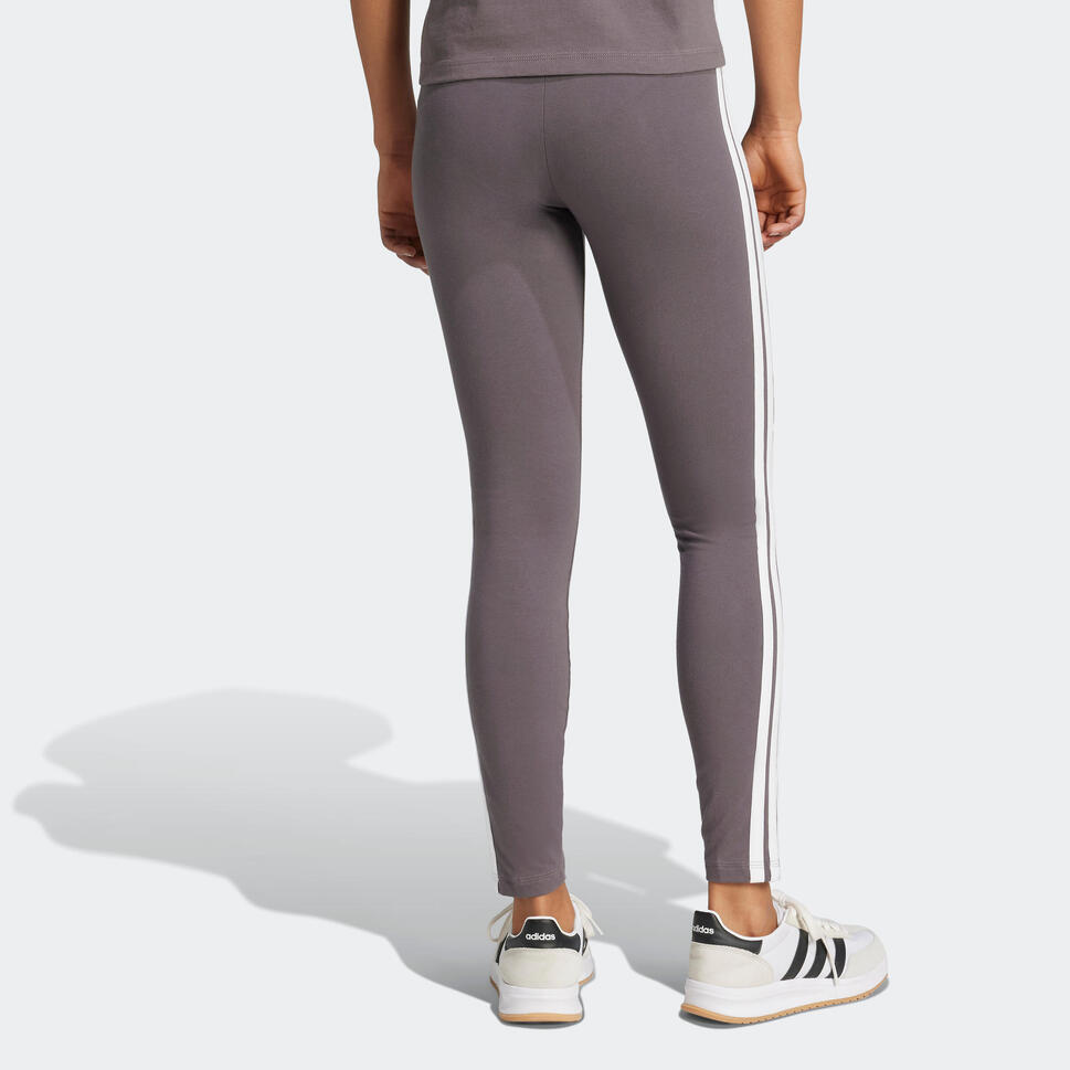 Legginsy fitness damskie ADIDAS