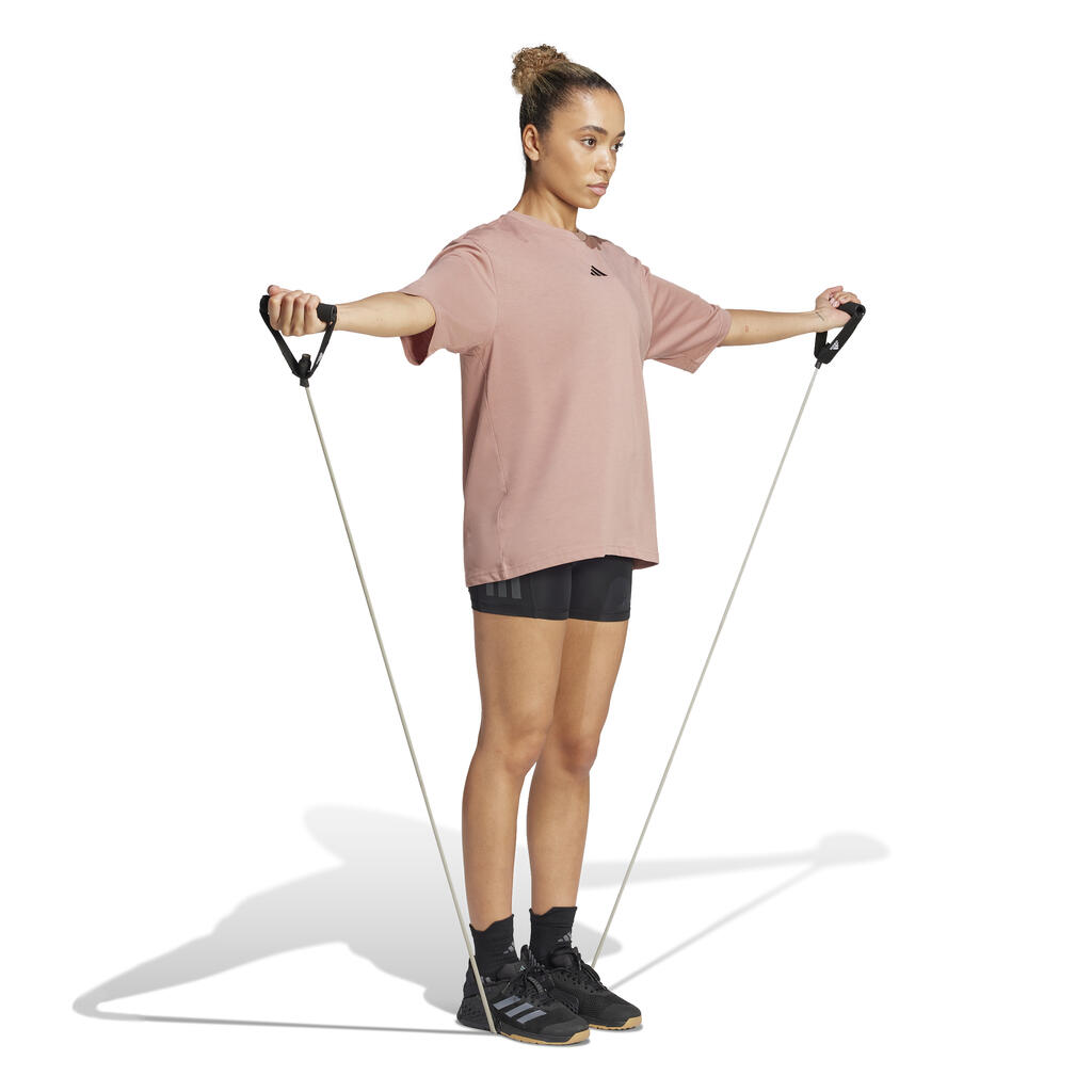 T-shirt d'entraînement graphique Climacool One Rep at a Time