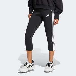 Leggings Fitness Mujer Negro Algodón