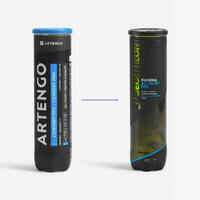 Versatile Tennis Ball All Court Pro 4-Pack