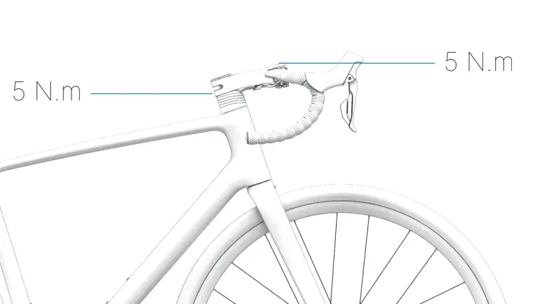 VAN RYSEL RCR PRO SHIMANO ULTEGRA DI2