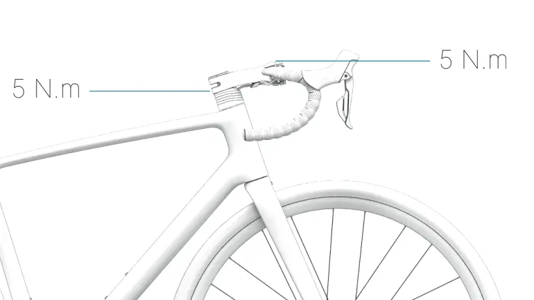 Van Rysel RCR PRO Shimano Ultegra DI2 