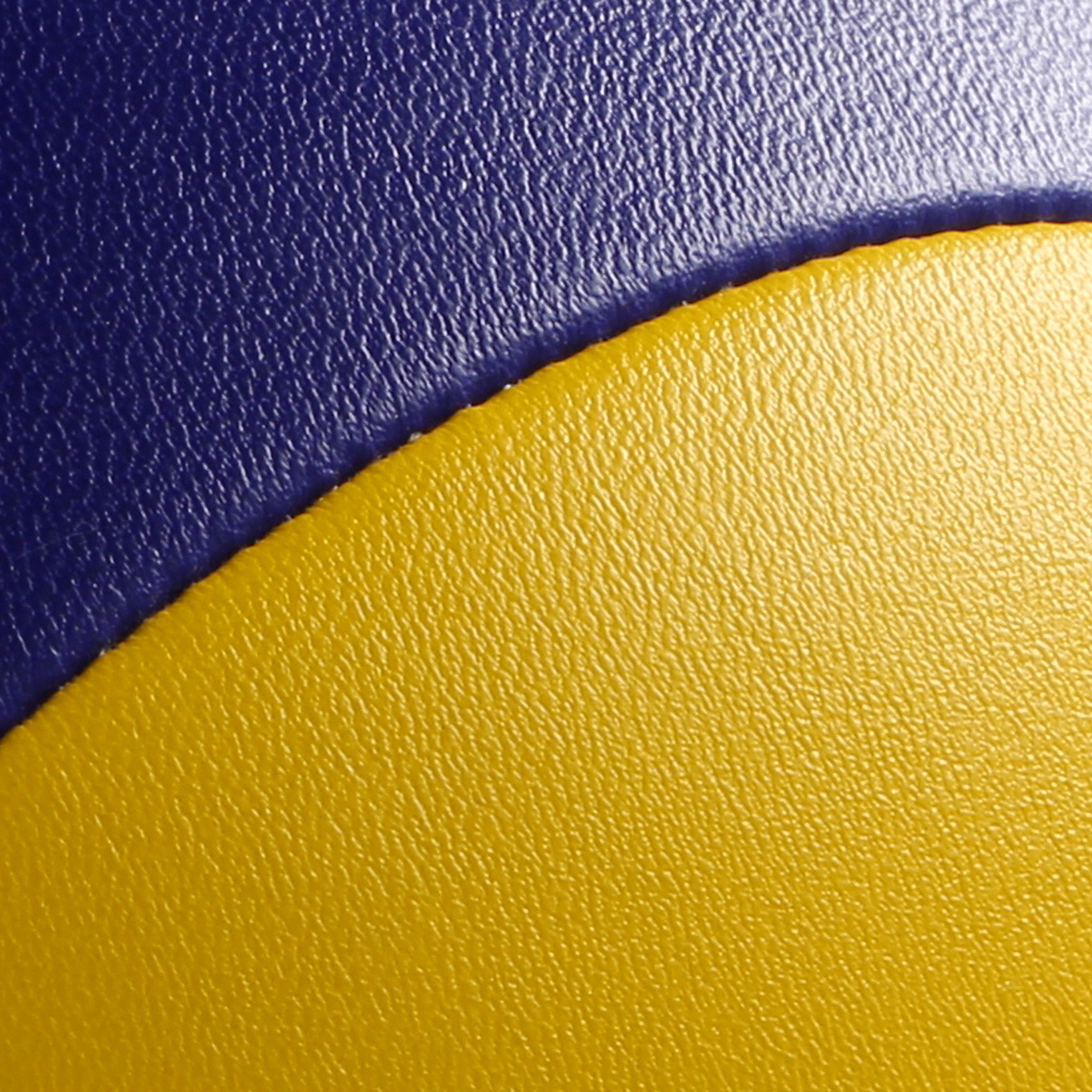 Beach Camp II Beach Volleyball - White/Yellow/Blue 5/6