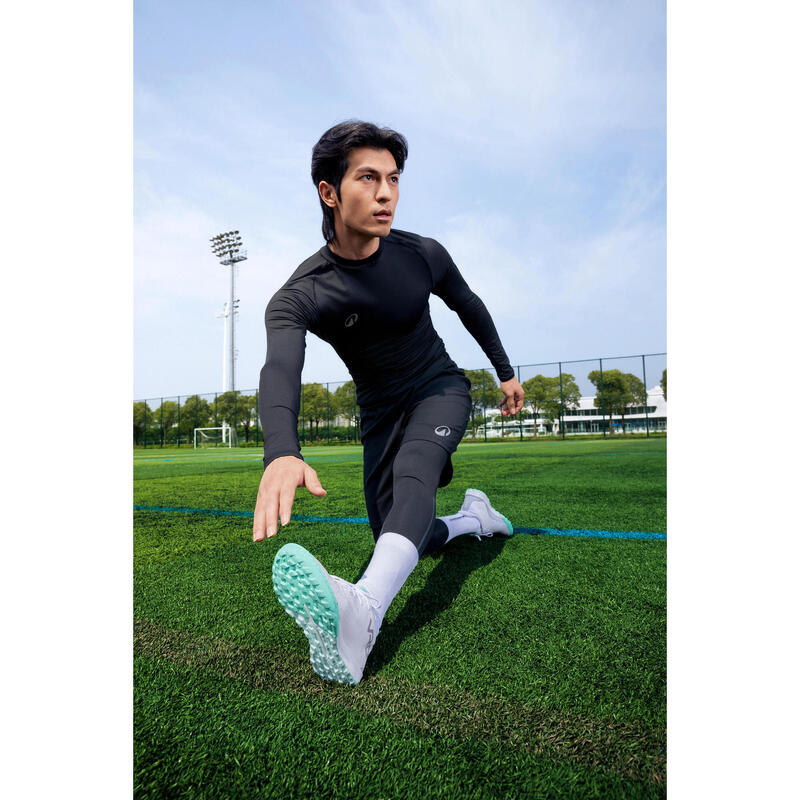 Sous-maillot de foot thermique manches longues mixte Keepcomfort