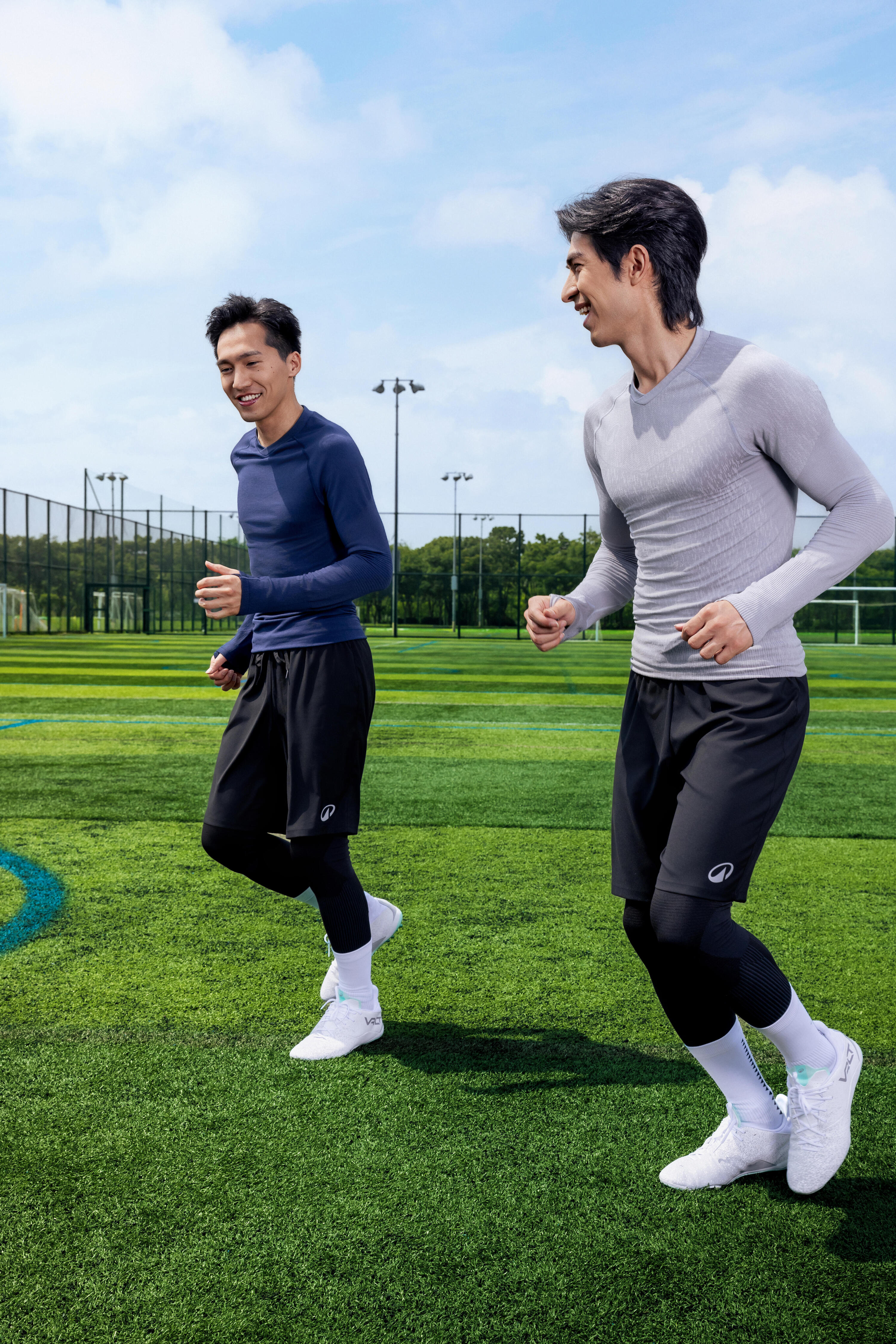 Maglia termica adulto KEEPDRY grigia 31/33