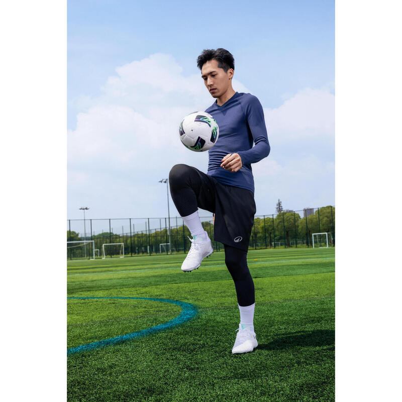 Yetişkin Futbol Tayt İçlik - Siyah - Keepdry