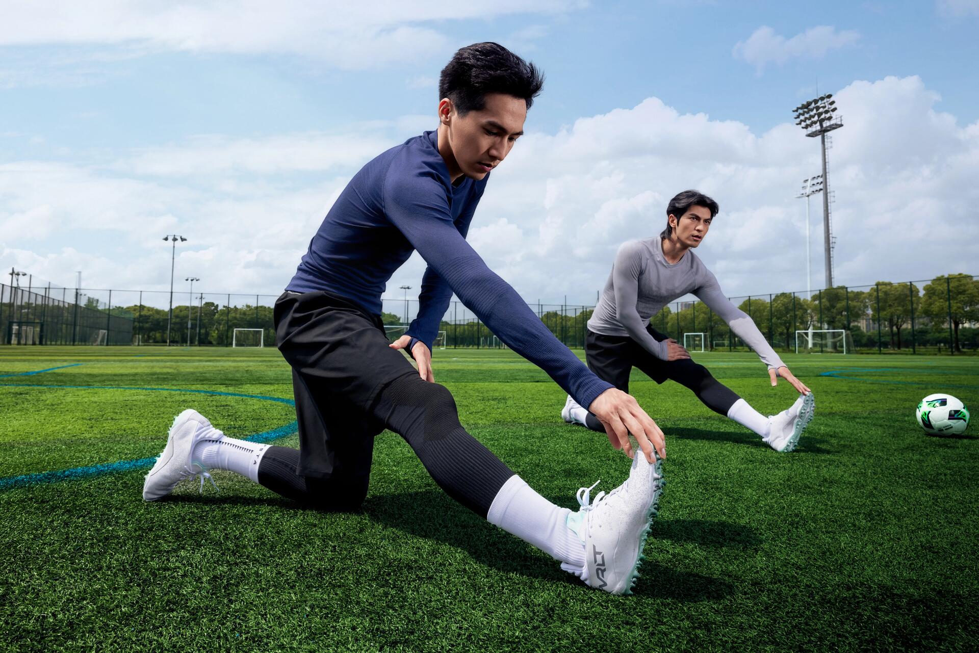TIPS PARA PONERSE EN FORMA PARA LA PRÁCTICA DEL FÚTBOL