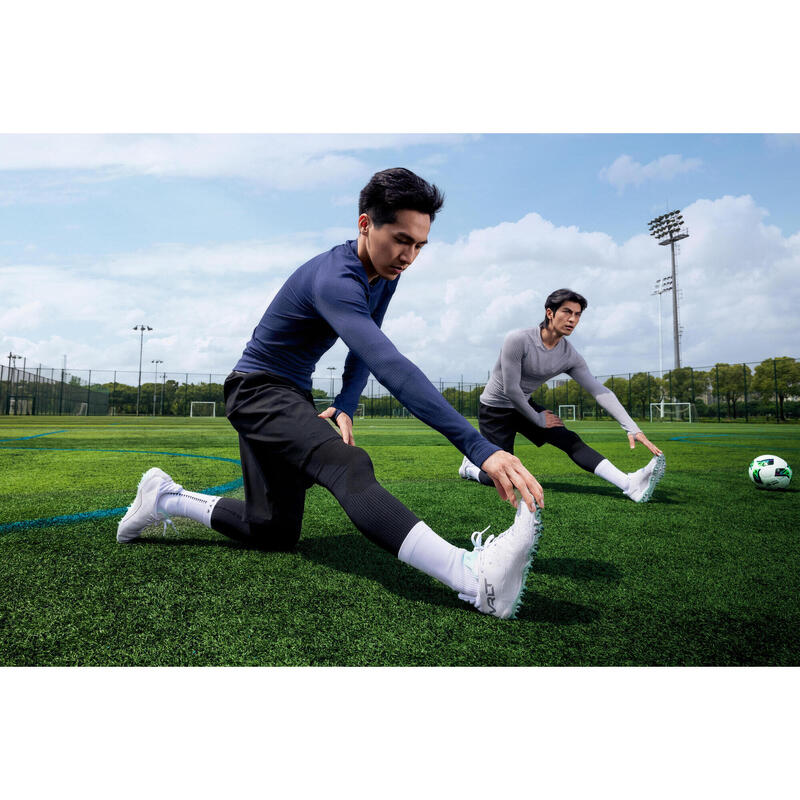 Yetişkin Futbol Tayt İçlik - Siyah - Keepdry