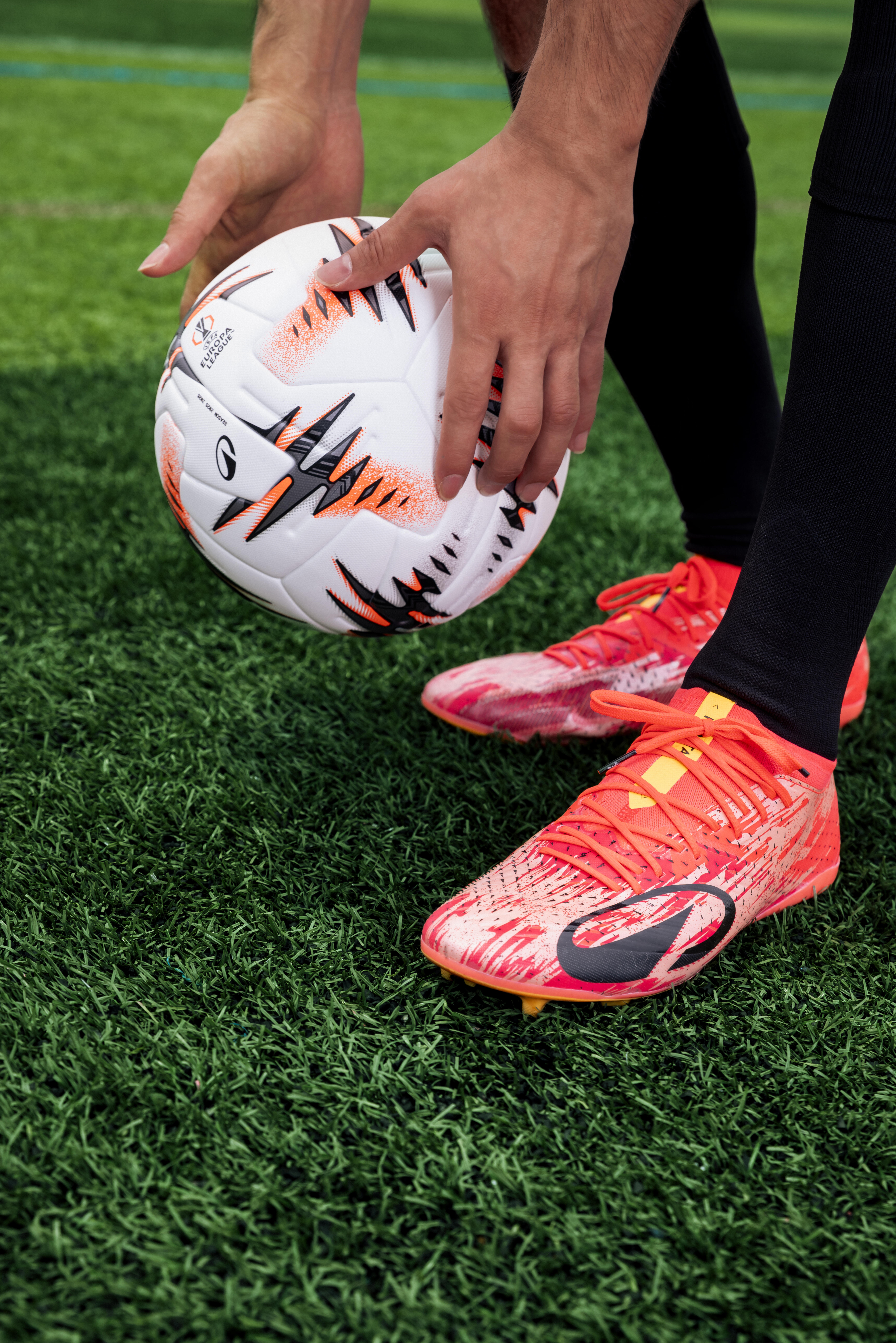 UEFA Europa League 25/26 Official Ball Size 5 Sold with Box