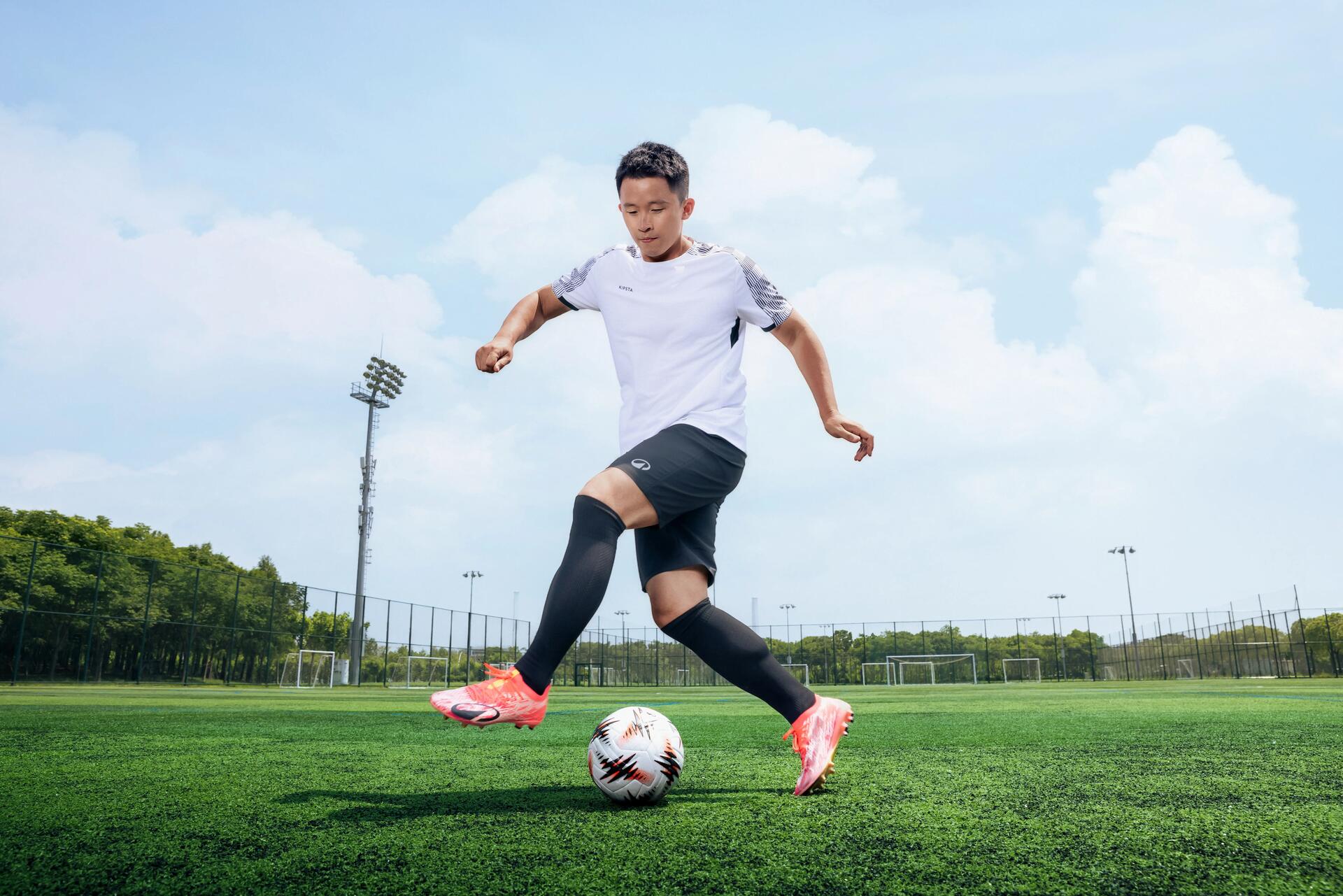 TIPS PARA PONERSE EN FORMA PARA LA PRÁCTICA DEL FÚTBOL