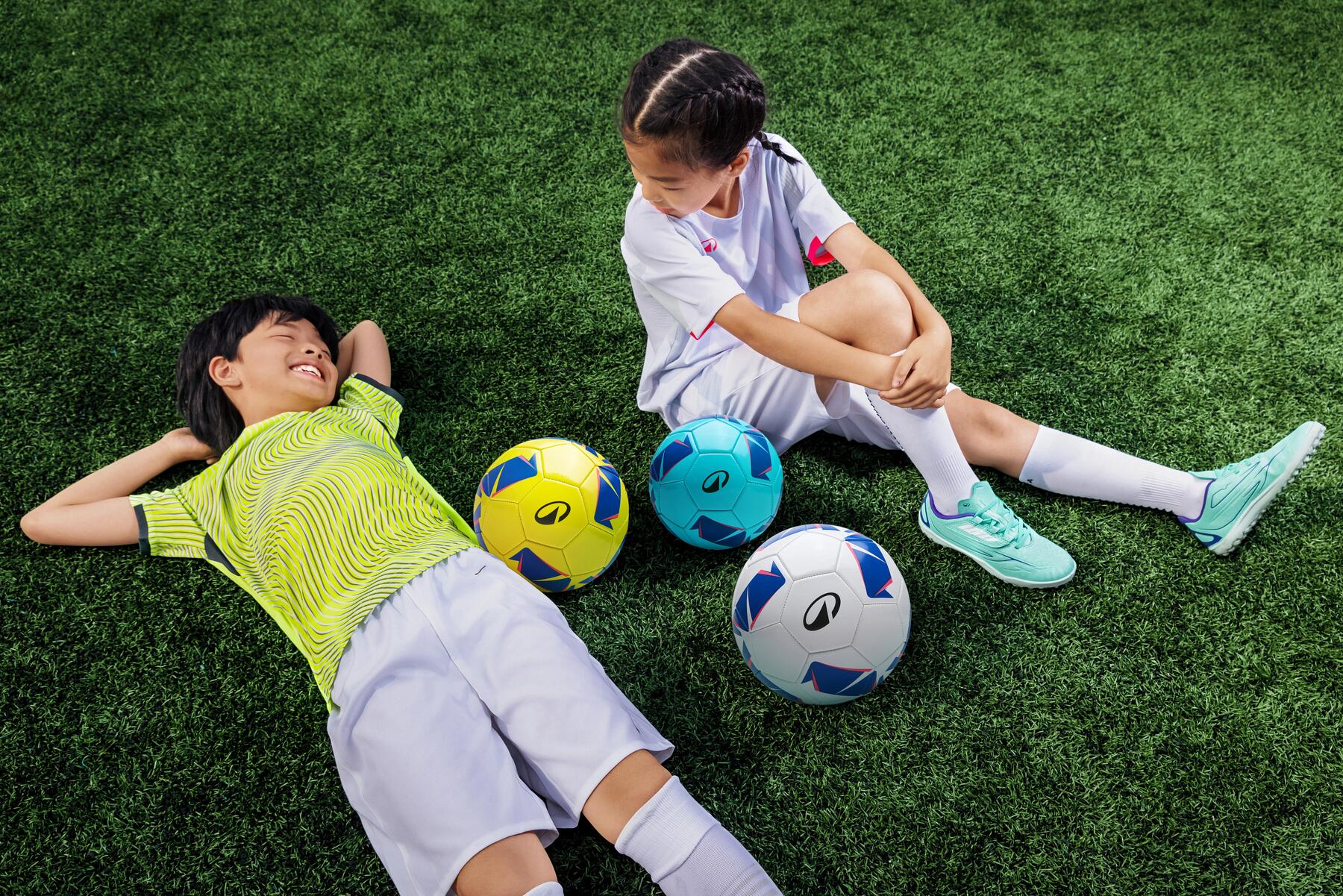 Stages sportifs vacances enfants