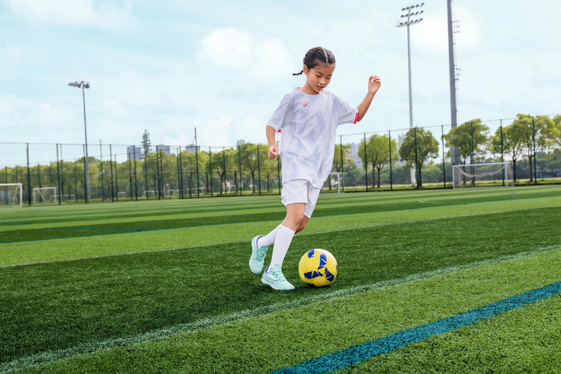 Stages sportifs vacances enfants